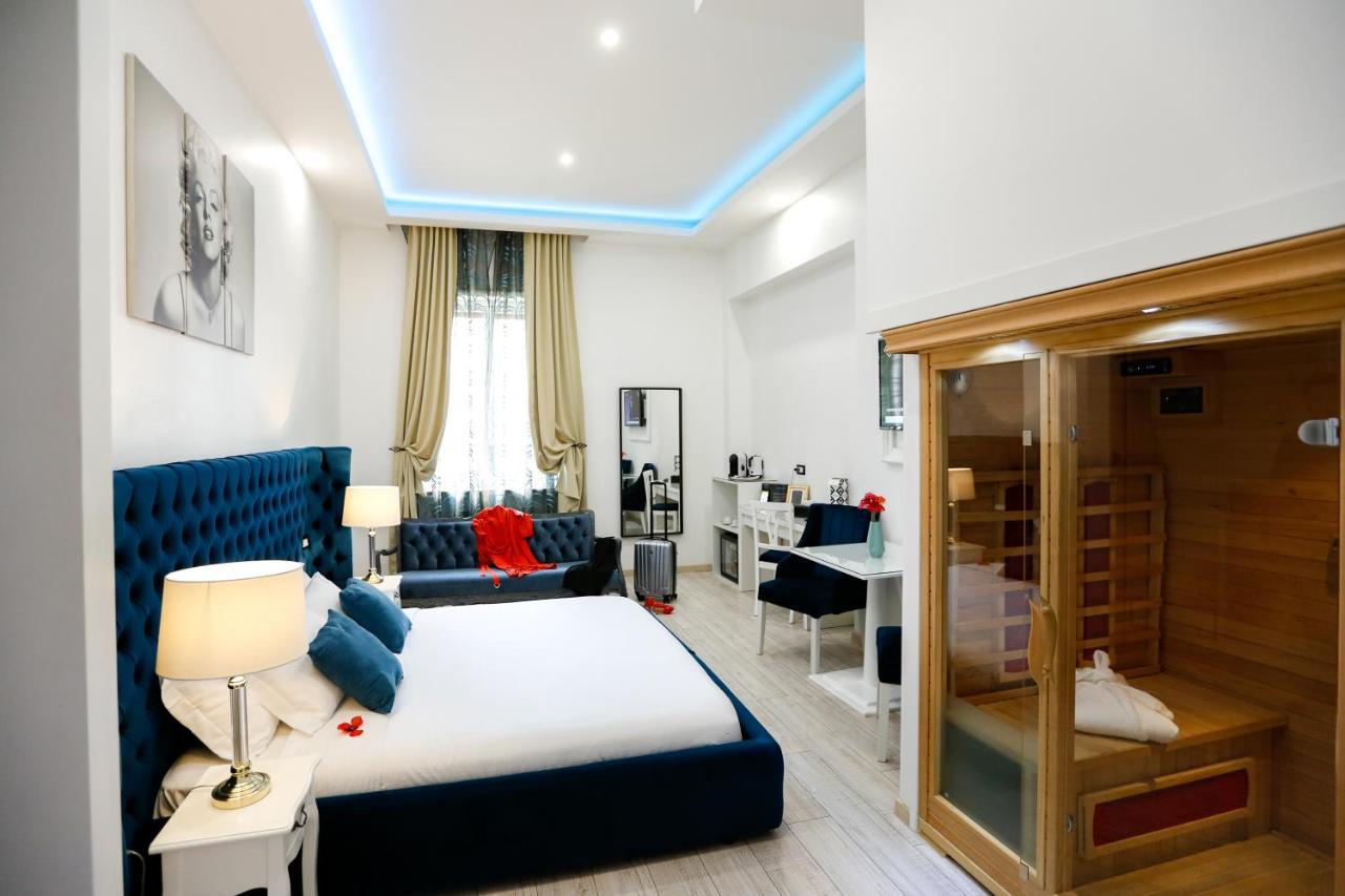 Escape Luxury Suite - Ca Domus Collection Рим Экстерьер фото