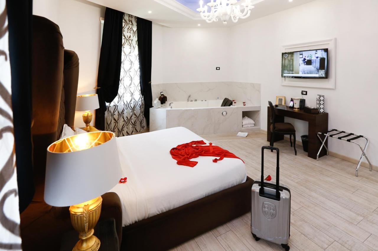 Escape Luxury Suite - Ca Domus Collection Рим Экстерьер фото