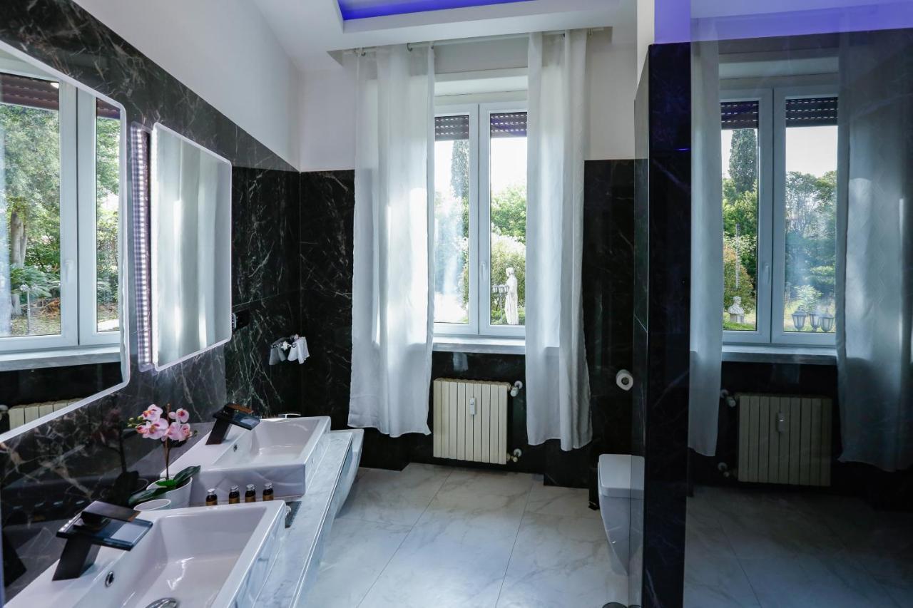 Escape Luxury Suite - Ca Domus Collection Рим Экстерьер фото