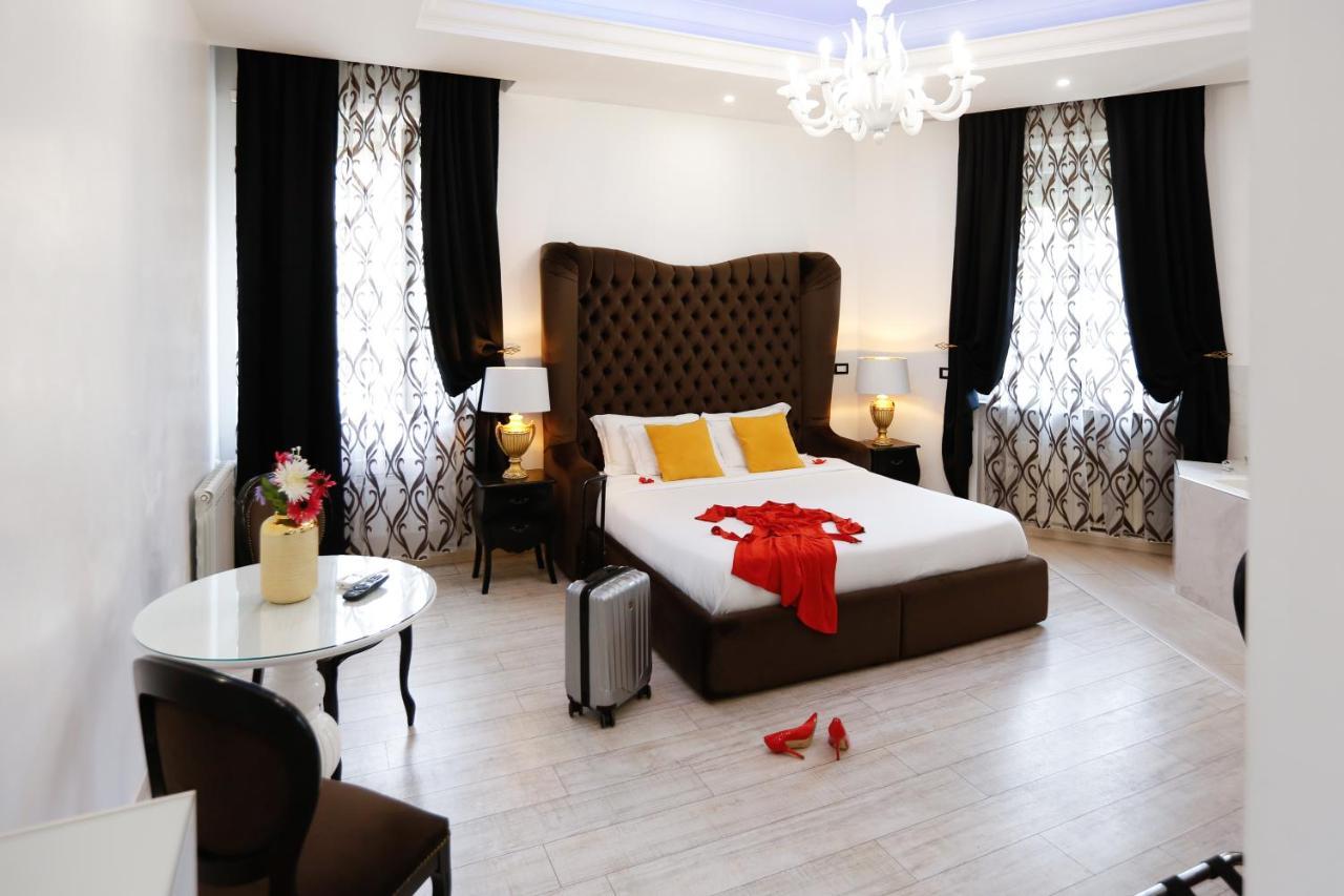 Escape Luxury Suite - Ca Domus Collection Рим Экстерьер фото
