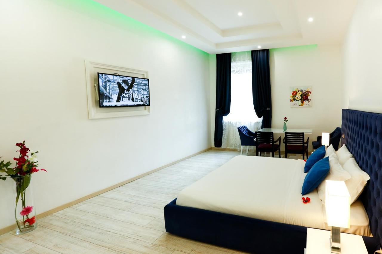 Escape Luxury Suite - Ca Domus Collection Рим Экстерьер фото