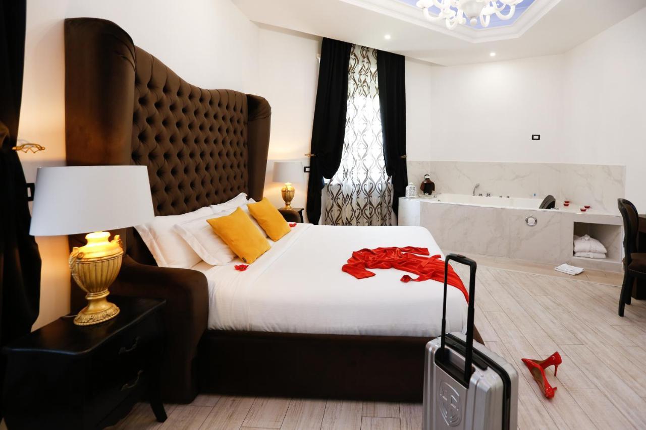 Escape Luxury Suite - Ca Domus Collection Рим Экстерьер фото