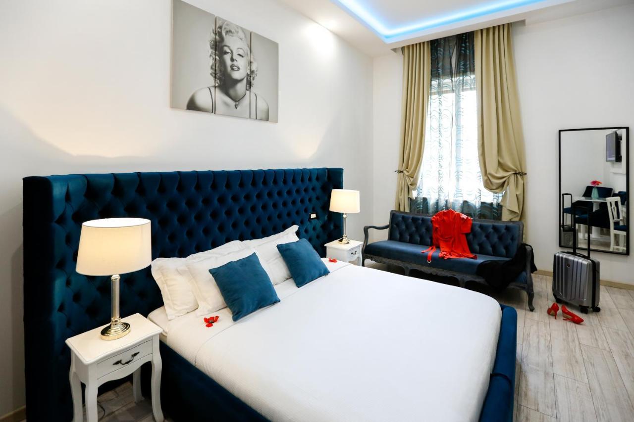 Escape Luxury Suite - Ca Domus Collection Рим Экстерьер фото