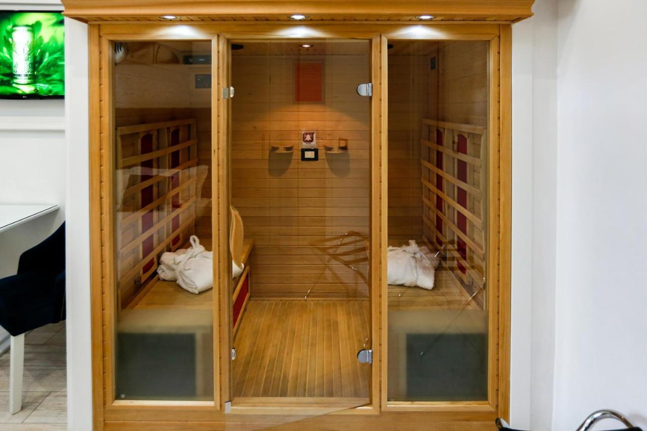 Escape Luxury Suite - Ca Domus Collection Рим Экстерьер фото