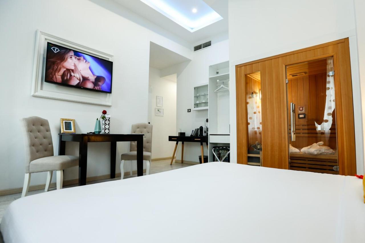 Escape Luxury Suite - Ca Domus Collection Рим Экстерьер фото