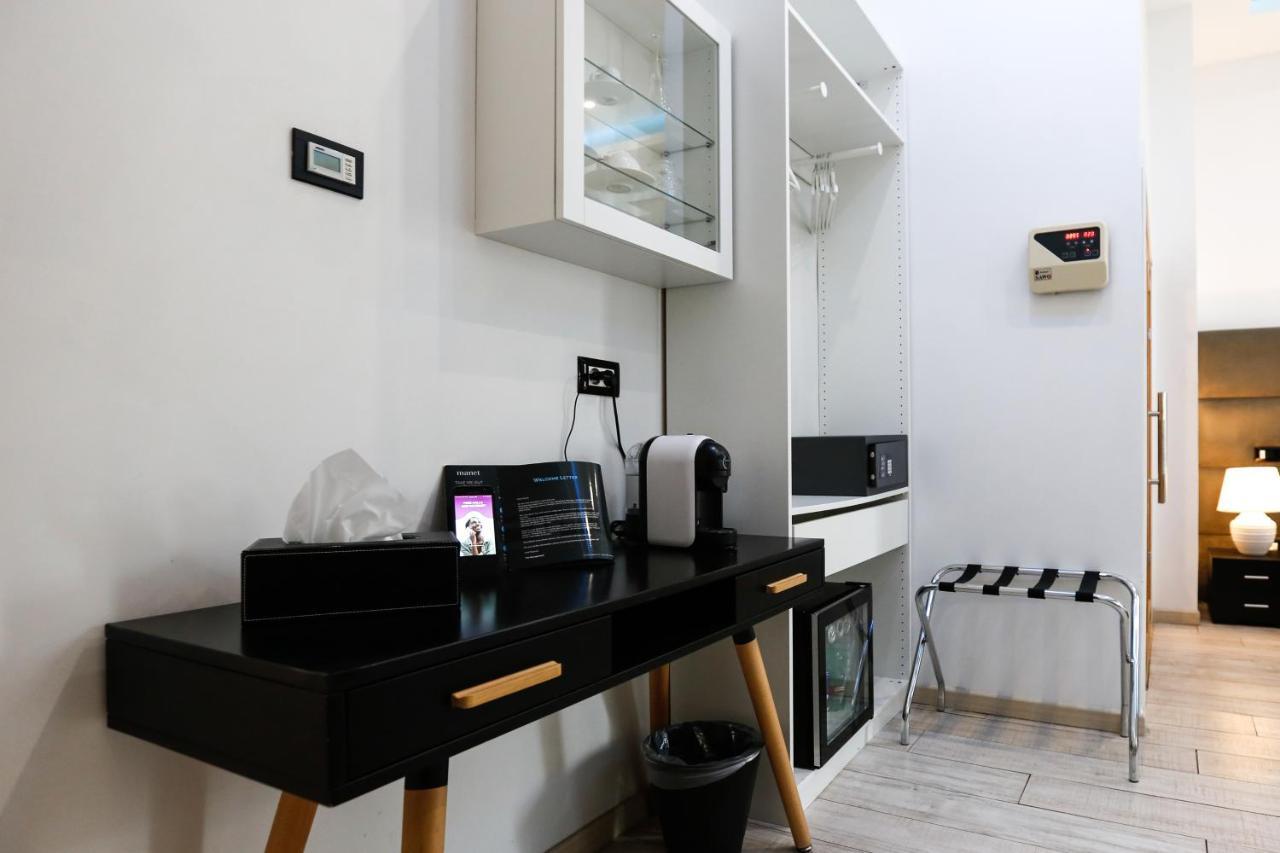 Escape Luxury Suite - Ca Domus Collection Рим Экстерьер фото