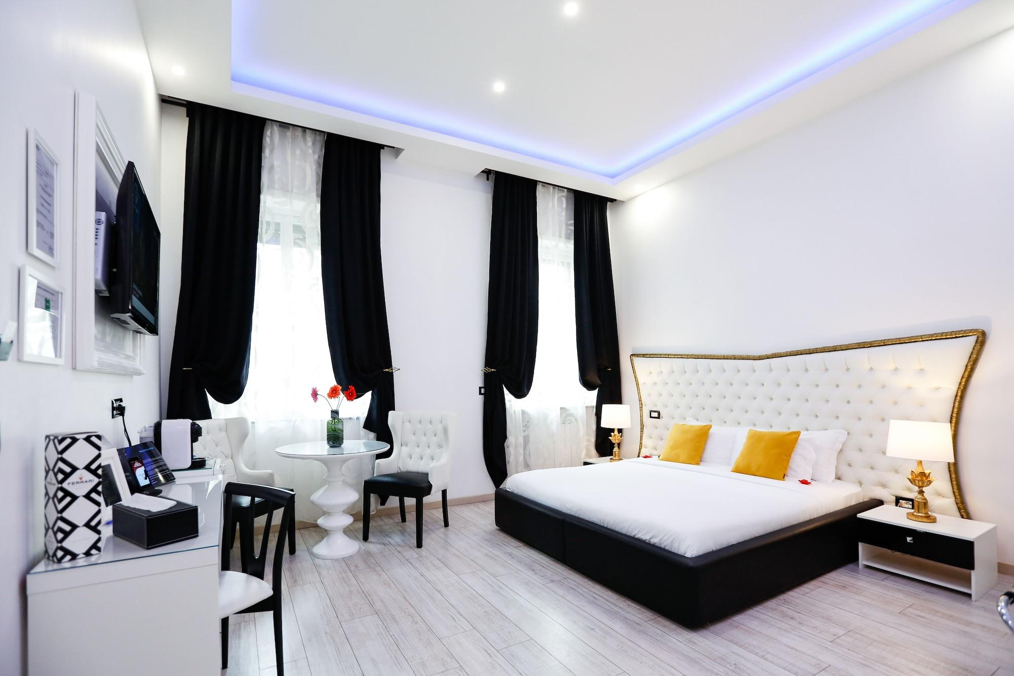 Escape Luxury Suite - Ca Domus Collection Рим Экстерьер фото