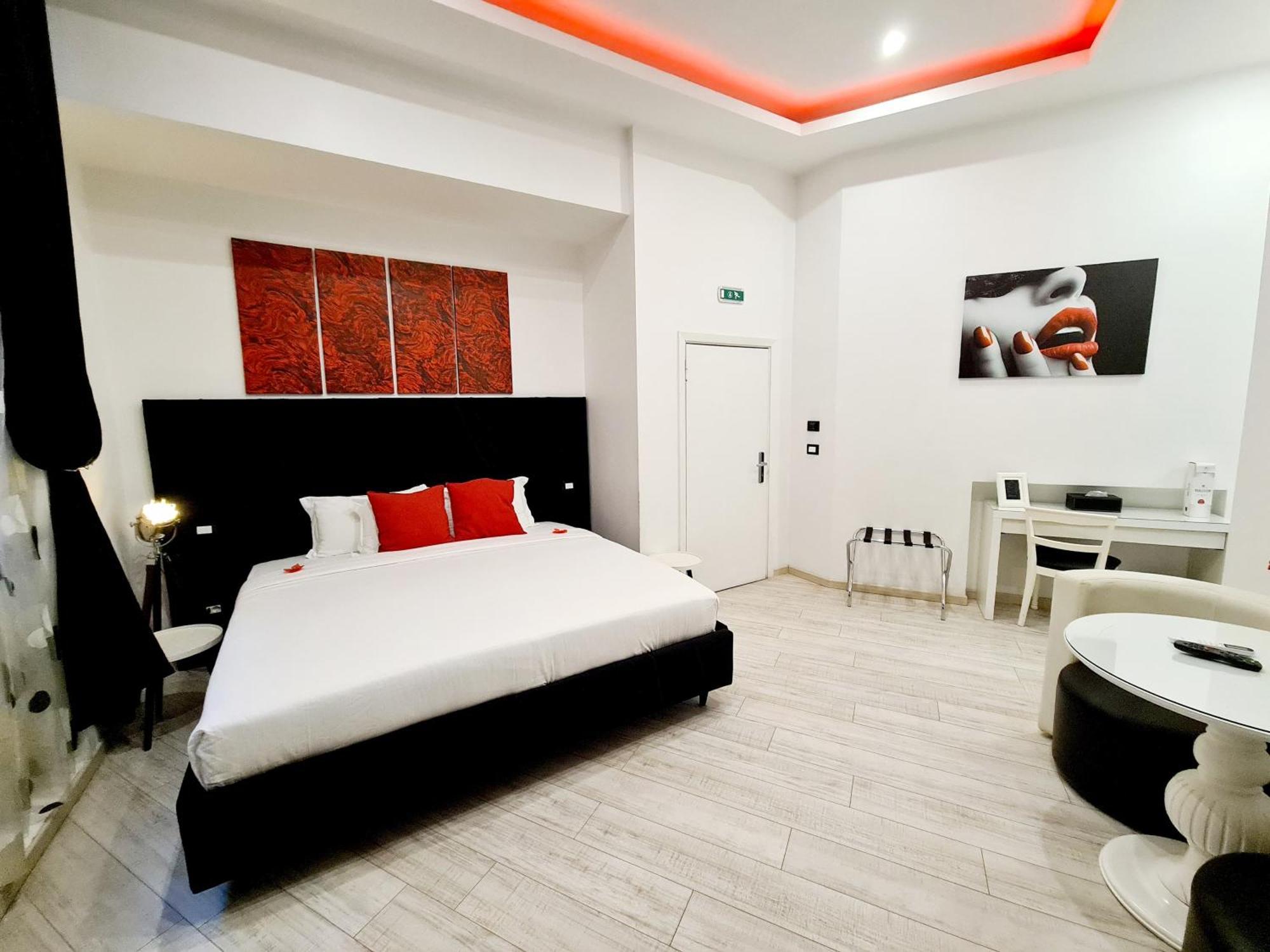 Escape Luxury Suite - Ca Domus Collection Рим Экстерьер фото
