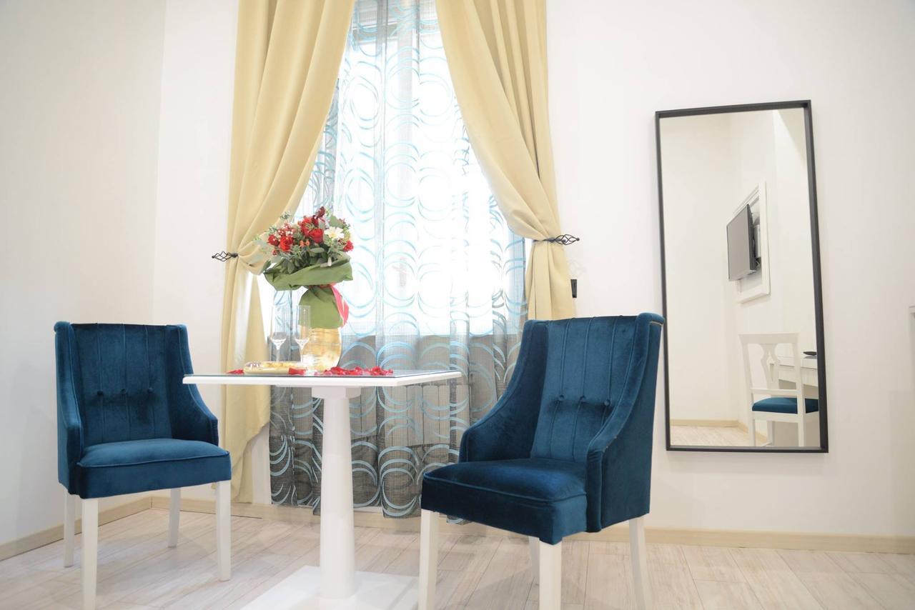 Escape Luxury Suite - Ca Domus Collection Рим Экстерьер фото