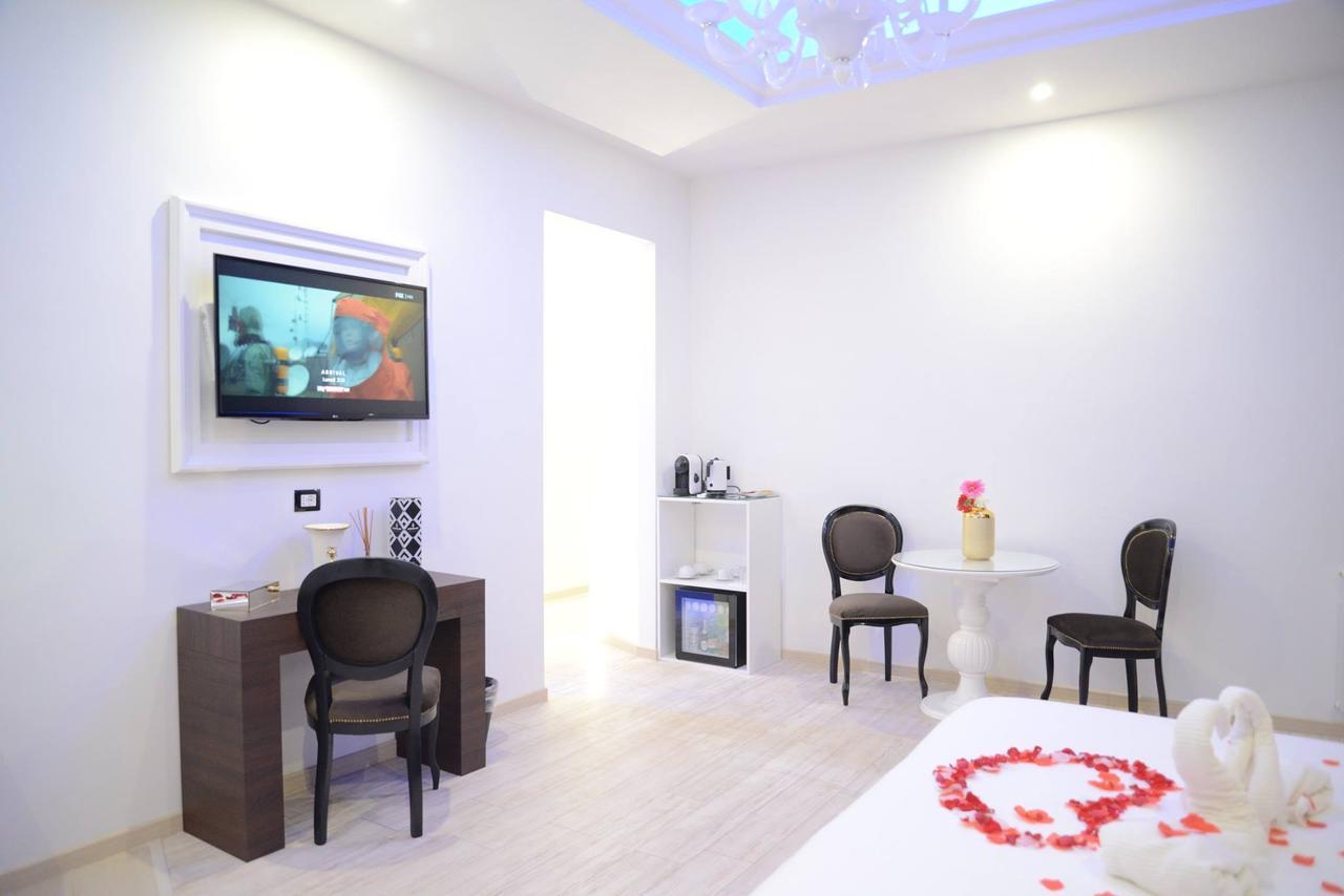 Escape Luxury Suite - Ca Domus Collection Рим Экстерьер фото