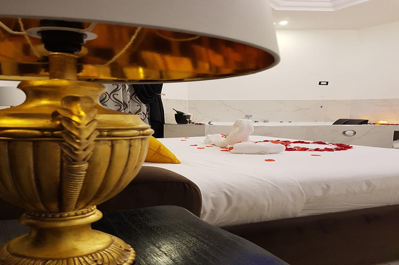 Escape Luxury Suite - Ca Domus Collection Рим Экстерьер фото