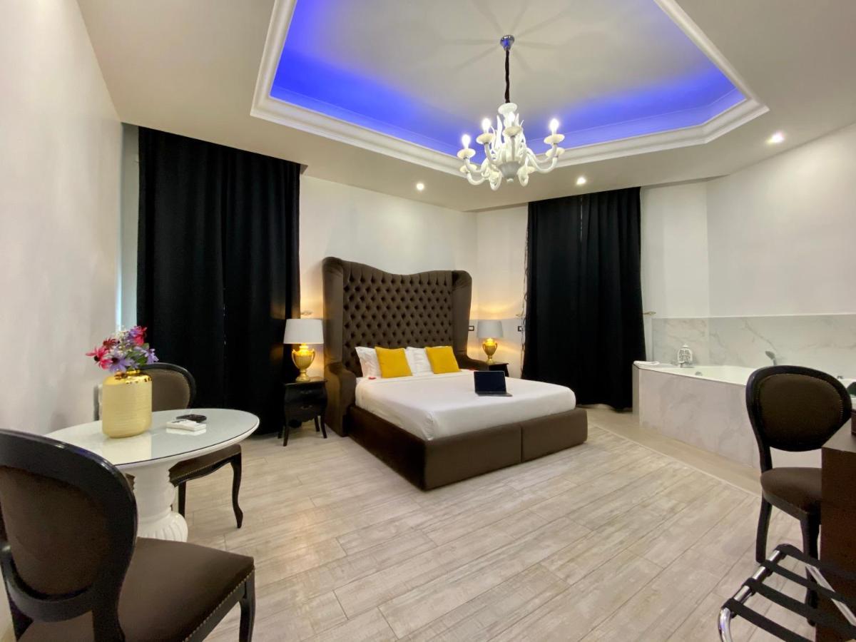 Escape Luxury Suite - Ca Domus Collection Рим Экстерьер фото