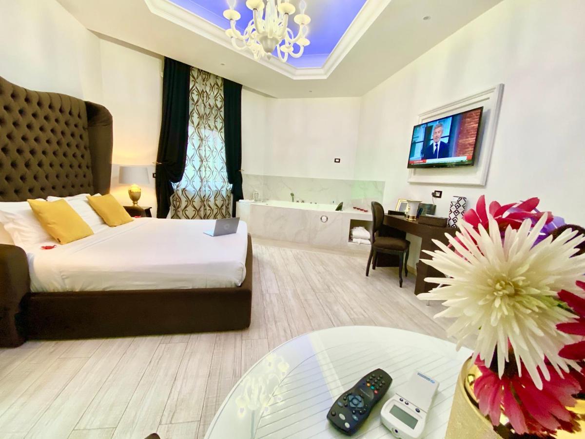 Escape Luxury Suite - Ca Domus Collection Рим Экстерьер фото