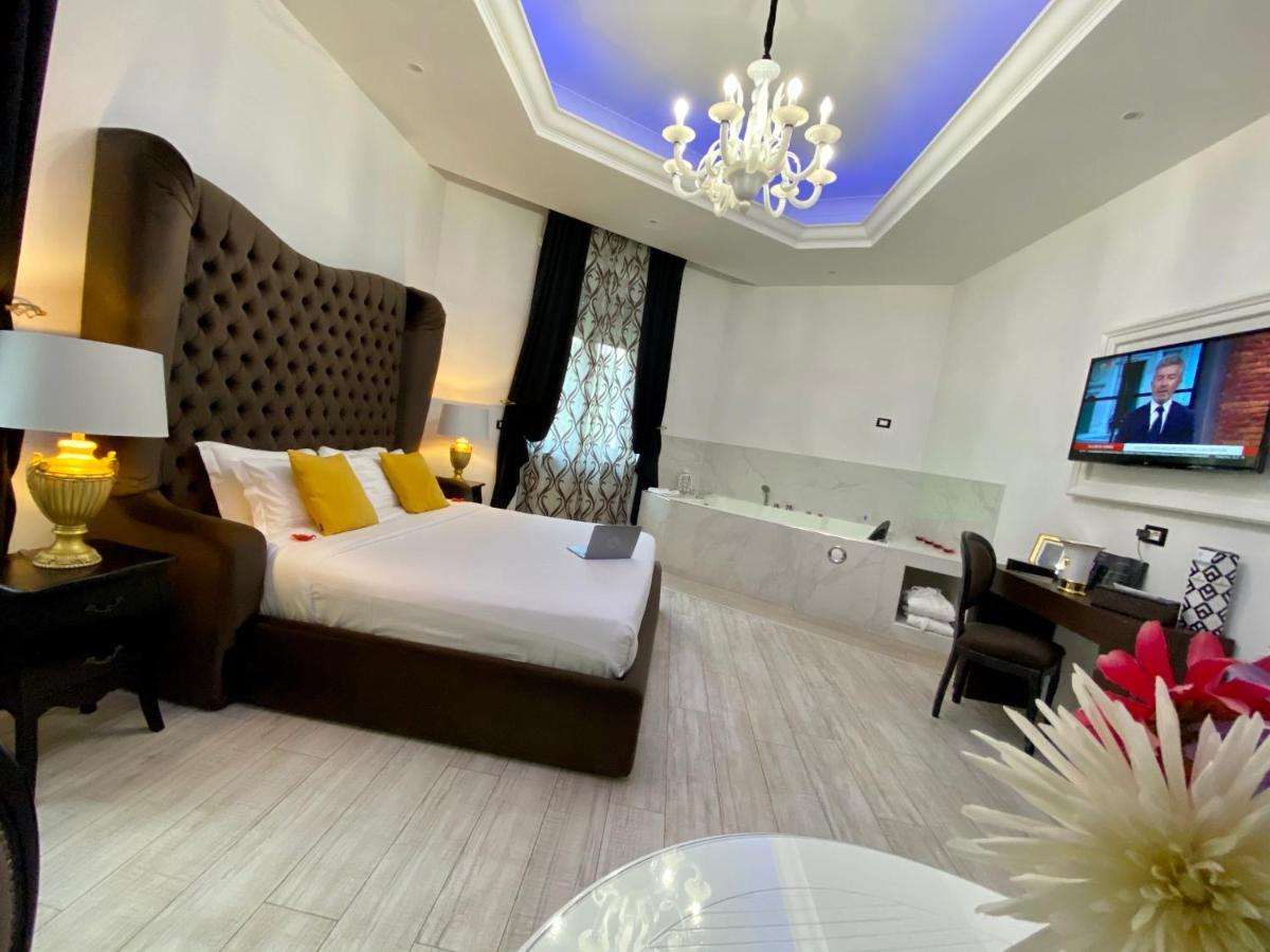 Escape Luxury Suite - Ca Domus Collection Рим Экстерьер фото